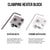 All Metal Hotend Kit for Creality Ender 3 Pro V2 Ender 5 CR10 3D Printers